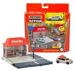 Matchbox Action Drivers Pizza Hut Run With Volkswagon Gti New. Price: $22.88.