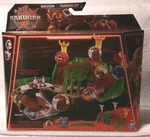 Bakugan Training Set With Bruiser Battle League Spin Master Nib New. Price: $6.04.