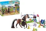 Playmobil Horses Of Waterfall 71355 Tournament Obstacle Course Nuovo. Price: $28.93.