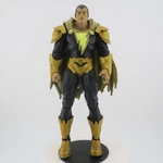 Mcfarlane Toys Dc Multiverse Black Adam 7" Page Punchers Action Figure Loose Used. Price: $12.65.