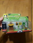 World Of Nintendo Micro Zelda Link Outset Island Action Figures Read New. Price: $26.21.