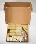 Ideal Life Skate Park Kit Bigger Ramp Parts For Fingerboard Play Set Training New. Price: $17.10.