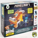 Minecraft Mini Mode Rise Of The Warden Set 2023 Mattel HXT72 New. Price: $19.95.