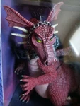 Figure Mcfarlane Toys Shrek The Dragon Bendy Wings Box Set New. Price: $125.00.