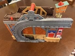 Thomas & Friends Take Rescue From Misty Island Foldable Playset Used. Price: $19.99.