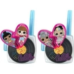 Lol Surprise Remix Omg Walkie Talkies For Kids-long Range Static Free-toy Phones New. Price: $15.99.