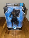 Scarecrow 7" Figure Dc Multiverse Mcfarlane Toys Batman Arkham Knight Box Damage New. Price: $33.15.