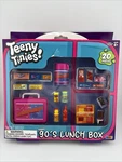 Teeny Tinies 90'S Lunch Box 20PC Mini Food Playset Dollhouse New. Price: $19.99.