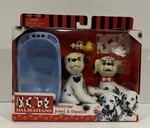 Vtg Disney's 101 Dlamatians Bathtime Jewel & Dipstick Playset 1996 Mattel #69827 New. Price: $27.99.