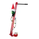 Mr. Christmas Animated Musical Climbing Gnome With Light Strand Decoration New. Price: $162.49.