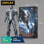 Hiplay Zd Toys Iron Man MK40 Non-light-up Edition 1/10 Action Figure 1906-40 New. Price: $34.00.