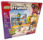 Lego Friends 42680 Heartlake City Convenience Store Brand New! Carefully Shipped. Price: $34.99.