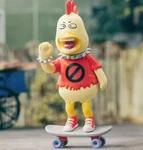 Pop Mart X North Sea Monster Community Peking Series ...street Punk Used. Price: $29.37.
