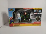 World Of Nintendo Super Mario Deluxe Boo Mansion Exclusive 2.5-INCH Playset New. Price: $23.99.
