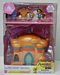 Disney Littles Animation Collection Jasmine Palace Playset New. Price: $23.74.