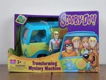 Scooby Doo Transforming Mystery Machine Van Fred Figure Toy Playset *brand New*. Price: $49.99.