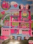 Disney Junior Minnie Mouse Ultimate Mansion Playset New. Price: $99.00.