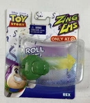 Disney Pixar New Mattel Target Exclusive Toy Story Single Zing Ems Rex. Price: $9.99.