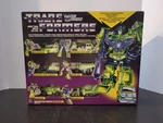 Devastator G1 Reissue 2017 Transformers Hasbro Mib New Walmart Us Authentic. Price: $174.99.
