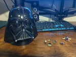 Star Wars Micro Machines Darth Vader Playset Galoob 65812 Used. Price: $22.00.