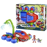 Hasbro Marvel Spidey And His Amazing Friends Dinowebs Crawler New. Price: $62.90.