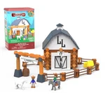 Lincoln Logs Big Sky Ranch Wooden Building Set Kids Construction Toy - Ages 3+ New. Price: $87.27.
