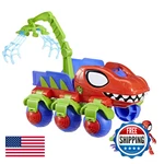 Spidey And His Amazing Friends Marvel Dino-webs Crawler Toy Car Playset New. Price: $50.11.