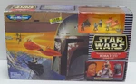 Star Wars Micro Machines Boba Fett / Cloud City Playset Sealed New. Price: $60.00.