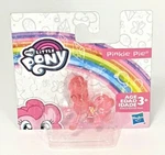 Hasbro My Little Pony "pinkie Pie" Miniature Figure (new). Price: $5.20.