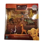 Disney The Lion King Simba's Adventure Figures Set New Rare Vintage Scar Toy. Price: $69.99.