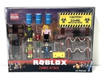 Roblox Zombie Attack Play Set 20 Pcs 4 Figures + Exclusive Virtual Item Jazwares New. Price: $39.99.