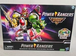 Hasbro Power Rangers Cosmic Fury Mega Pack Playset With 5 Zords New. Price: $115.00.