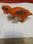Jurassic Park World 93 Classic 30TH Track & Explore Scutosaurus Dinosaur Figure Used. Price: $10.14.
