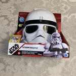 Star Wars Stormtrooper Feature Mask New In Box. Price: $19.88.