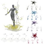 For Tamashii Effect Thunder Lightning Ver S.h Figuarts Fix Figma Stand Holder New. Price: $16.64.