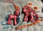 My Little Pony Mittens Royal Ribbon Target Exclusive G3 Hasbro Mlp Lot 2 Used. Price: $18.99.
