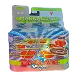 2003 Beyblade V Force Magnacore A-48 Magnetic Accessory Pack Hasbro New !. Price: $39.95.