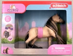 Schleich Horse Club Sofia's Beauties Andalusian Mare Building Set 42580 Nip New. Price: $24.99.
