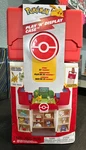 Pokemon 'n' Display Case Carry Playset With Pikachu & Sprigatito Figures! New. Price: $19.99.