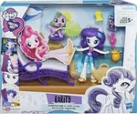 My Little Pony E1084 Equestria Girls Rarity Relaxing Beach Lounge Doll Playset New. Price: $16.06.