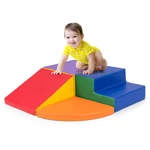 Costzon Climbing Toys For Toddlers 4 Pieces And Crawl Foam Kids Building New. Price: $95.38.