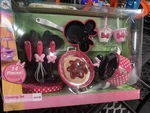 Disney Minnie Mouse 2017 Cooking Exclusive Playset #5 New. Price: $90.00.