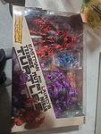 Neca Teenage Mutant Ninja Turtles Shredder Clones Boxed Set 7" New. Price: $30.00.