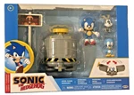 Jakks Pacific Sonic The Hedgehog Level Clear Diorama Playset Pocky Flicky 2023 New. Price: $15.29.