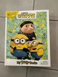 Minions The Rise Of Gru My Busy Books Playset Figurines Playmat New. Price: $14.48.