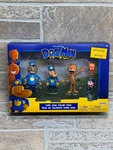 Dog Man 5-PACK Figures Petey Lil Chief Flippy Jakks Pacific Dreamworks New. Price: $16.99.