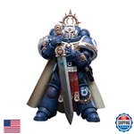 Joytoy Warhammer 40K 1/18 Ultramarines Primaris Captain Action Figure New. Price: $57.19.