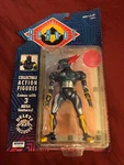 Reboot Megabyte Action Figure, Vintage 1995, With Delete Disk (irwin Toy Ltd.) New. Price: $29.99.