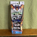 Circuit Samurai Cars Die-cast Five Pack 2024 Rare New. Price: $21.25.
