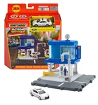 Matchbox Action Drivers Police Traffic Center With Ford Interceptor Nib New. Price: $22.88.